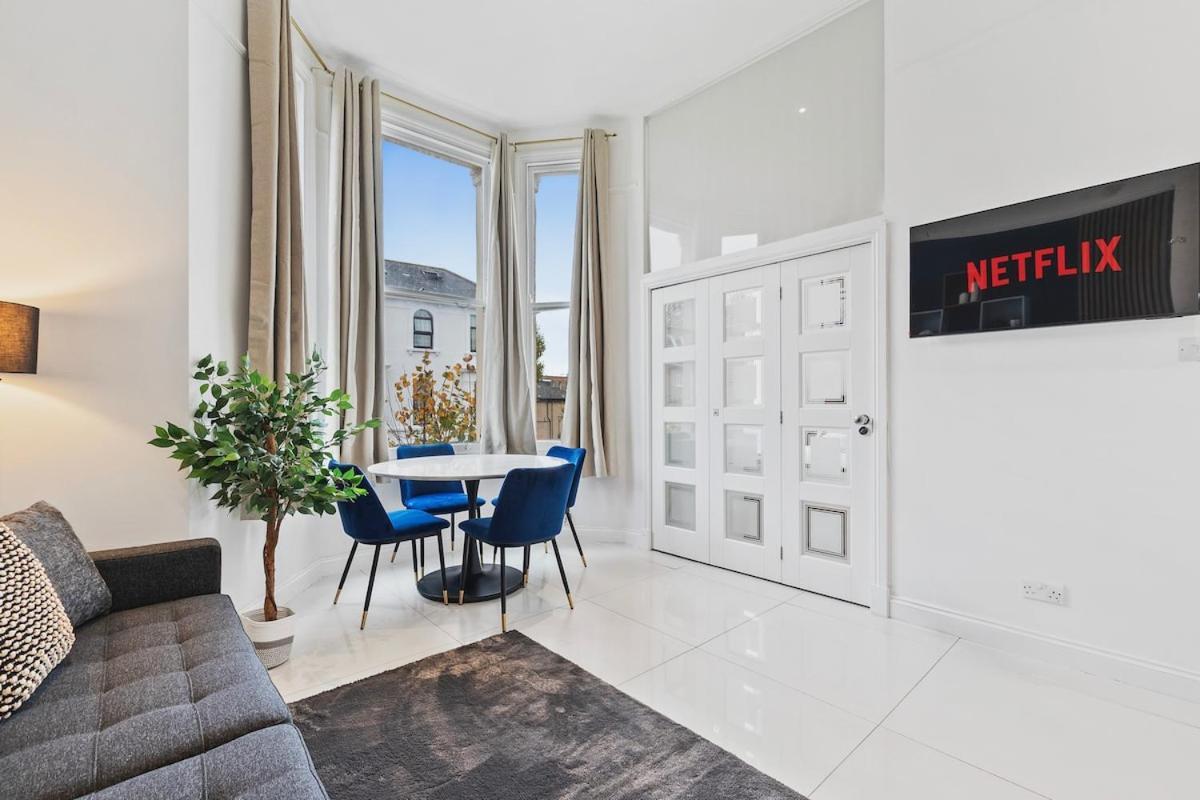 Appartement Chic 2 Bed Flat West