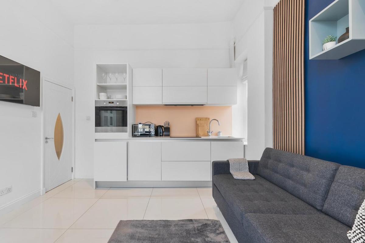 Appartement Chic 2 Bed Flat West