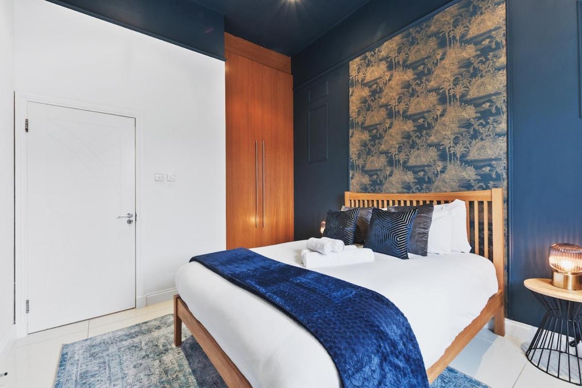Appartement Chic 2 Bed Flat West Londres