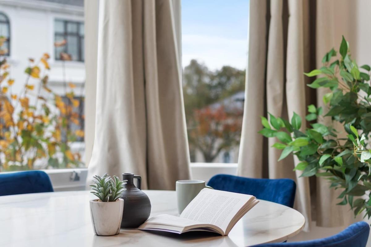Appartement Chic 2 Bed Flat West