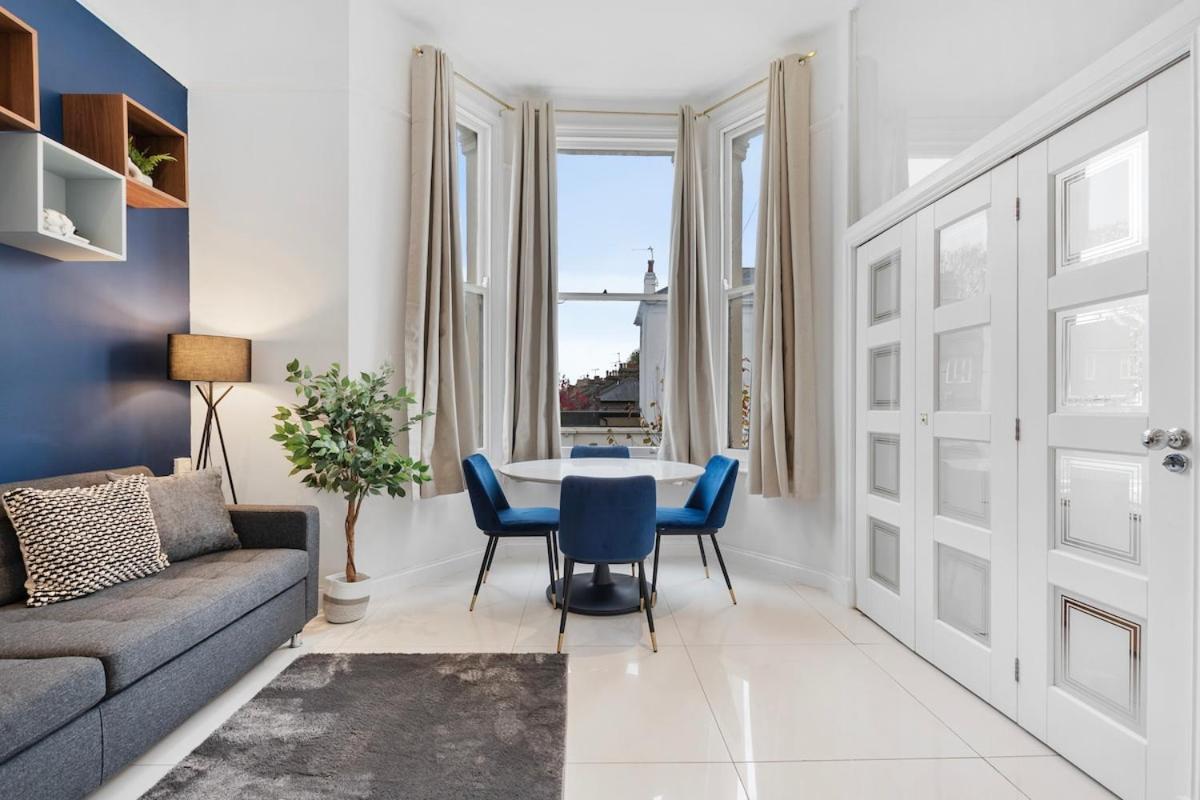 Appartement Chic 2 Bed Flat West